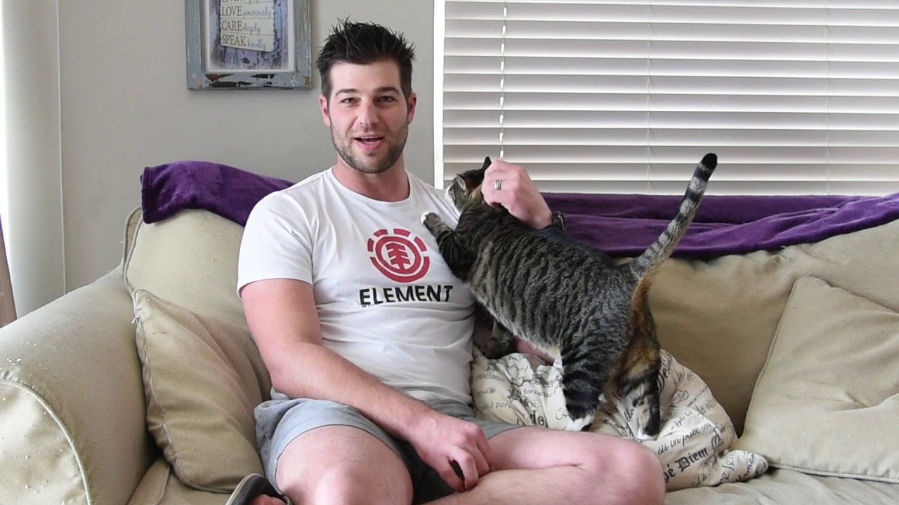 Louw Pretorius Survivor SA Audition 2019