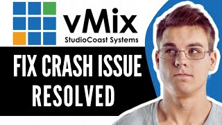 FIXED vMix Error - Attempted To Read or Write To Protected Memory | vMix Crash Problem