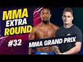 Michael dubois objectif  la ceinture du mma gp  mma extra round 32