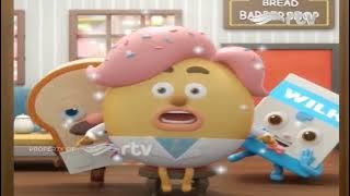 Bread Barbershop Opening & Closing (RTV)