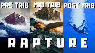 ANO ANG RAPTURE AT ALIN SA MGA RAPTURE ANG MAS POSIBLENG MANGYARI? #babaliksiCristo