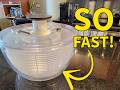 Review: OXO Good Grips Salad & Fruit Spinner
