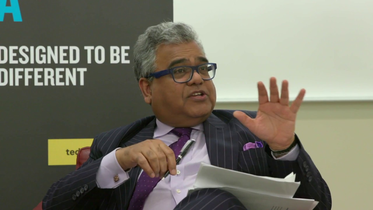 Raj Kothari, Managing Partner, PwC