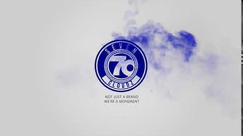 Smoke Logo Animation After Effects | GWD Designs