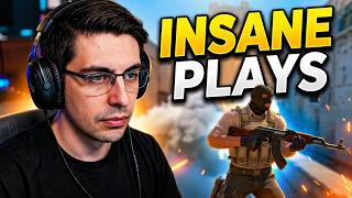 SHROUD - INSANE PLAYS ON COUNTER STRIKE 2【PART 7】