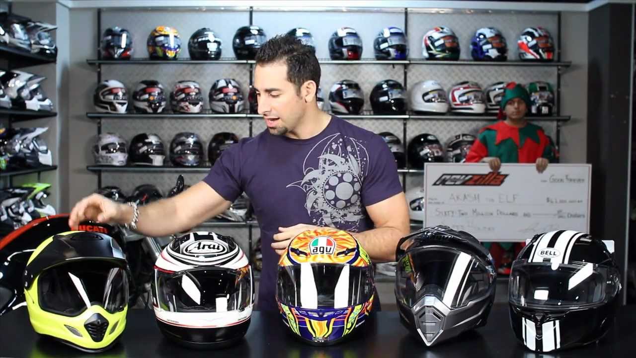 Holiday Deals, New Gear & Offers for 2011 at RevZilla.com