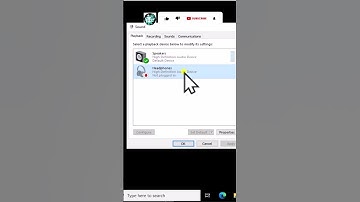 Thumbnail of Fix sound not coming through headphones windows 10 ( 2025 )