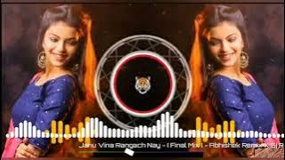 Janu Vina Rangach Nay - ( Final Mix ) dj Abhishek Remix ( EDM MIX )