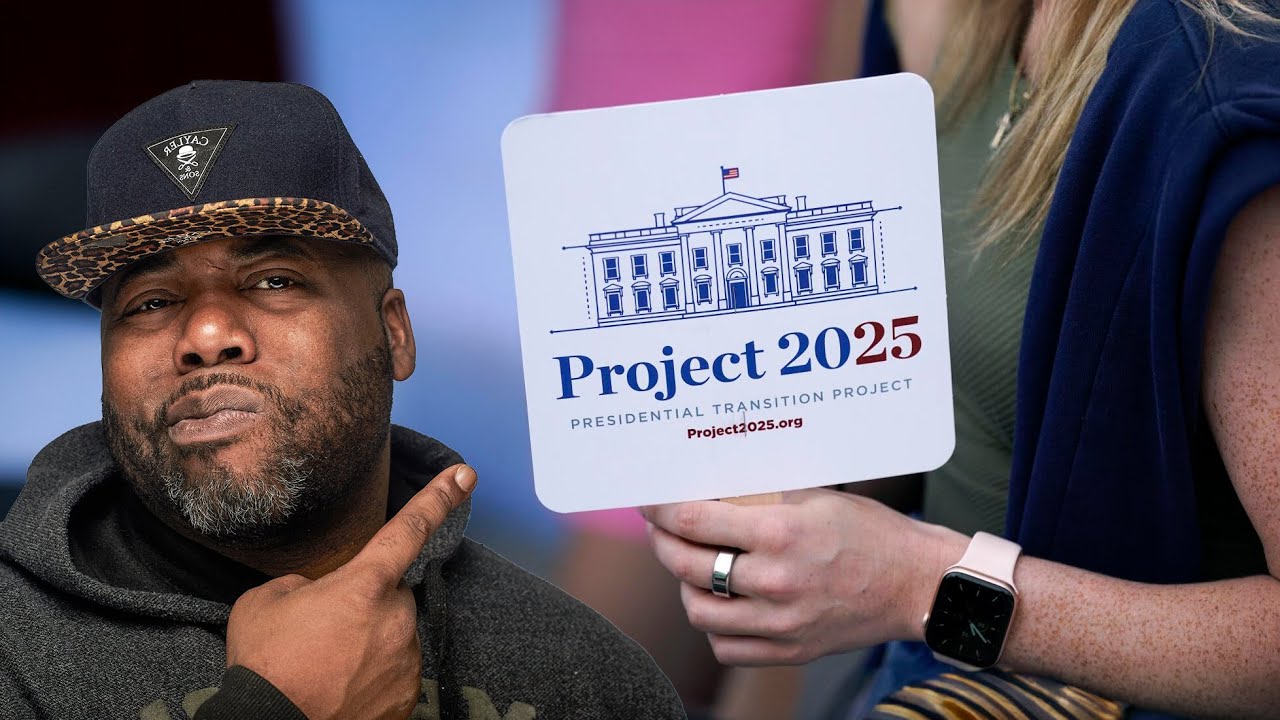 Project 2025 Is The Most Divisive Game Ever Made - YouTube