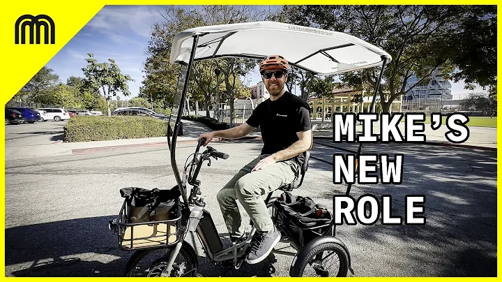 Mike Radenbaughs New Role at Rad Power Bikes