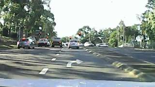 NOWRA  APRIL 2013 - VIDEO 055