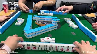 #396 May 8 2024 Mali ng basa si madam Auring🔮🧙‍♀️😂 #mahjongtherapy #mahjong screenshot 1