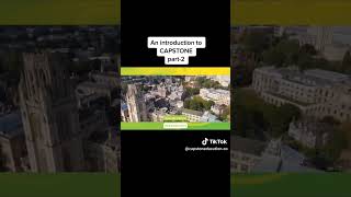 Introduction to Capstone  Part 2 #be_a_capstonian_be_a_success#