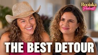 The Best Detour of My Life | Filmmaker Lea De Carmo on The Keeper of Bagdad Cafe | Booiaka Podcast