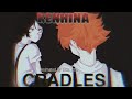 Cradles (Kenhina animation) warning: Crazy idea and Yandere