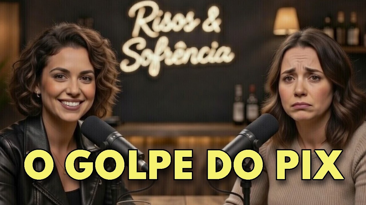 Risos & Sofrência #01 - O golpe do 