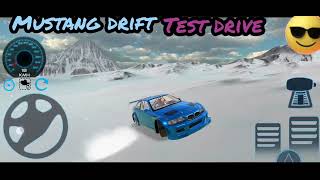 test drive Mustang drift...update screenshot 4