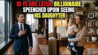 After a Decade Away, a Billionaire Comes Home to a Shocking Truth About His Wife