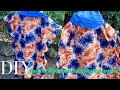 How to make a simple bubu kaftan. One size fit all! 🔥🔥very easy