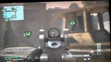 Mw3 double MOAB on Hardhat (Acr 6.8)