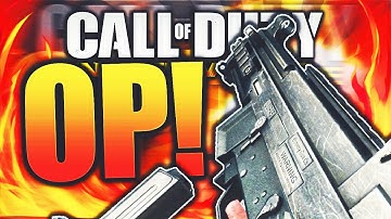 MACTAV-45 OVERPOWERED! INFINITE WARFARE HOW TO MAKE "OVERPOWERED MACTAV 45" BEST CLASS! (IW UMP 45)