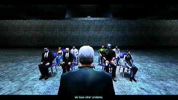 Deus Ex - New Vision (1080P) Opening