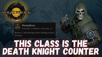 Short PVP Guide for Low-Geared Cryos | Cyromancer Guide, Gameplay and Commentary | Dungeonborne