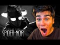 Nicolas Cage's Spider-Man Noir Is Finally Here And It Looks INSANE