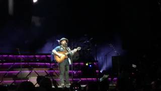 Zac Brown Band John Prine cover All The Best Alpharetta Georgia May 12, 2017 Welcome Home Tour