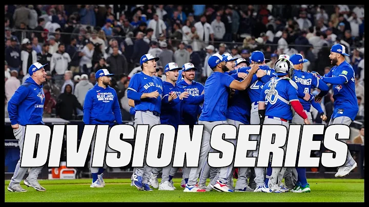 MLB | 2025 ALDS Highlights (Yankees vs Blue Jays)