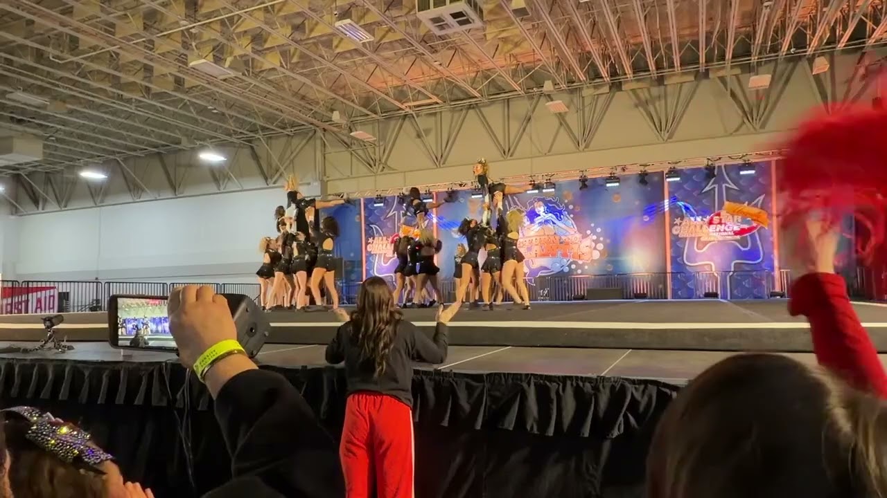 Recons (my) routine yesterday!