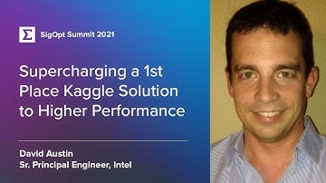 Supercharging a 1st Place Kaggle Solution to Higher Performance with Intel