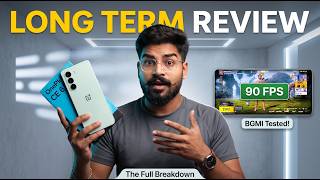 OnePlus Nord CE 6 Lite 5G Long Term Review in Hindi 🔥 Best Phone Under 25000? ✅ Amazon Prime Day