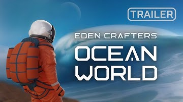 Ocean World: Eden Crafters | Teaser Trailer (PC - Steam)