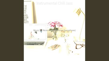 Lonely Jazz Sax with Strings - Vibe for Inspiration