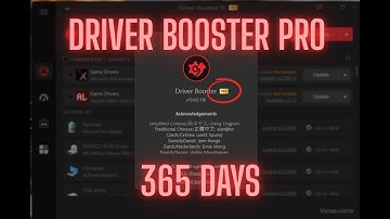 Driver Booster 13 Pro | Fix Your Driver | Working 100%