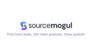 SourceMogul - Find more deals. Sell more products. Grow quicker!