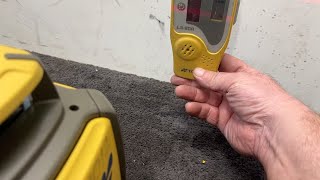 Köp Tvåfallslaser \& lasermottagare Topcon RL-SV2S, LS80A på Klaravik