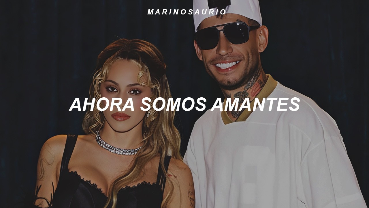 Download TINI, Ulises Bueno - Dos Amantes (Letra) MP3