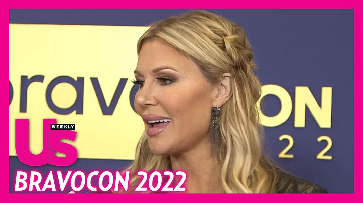 RHOBH Brandi Glanville Speaks On Kyle Richards & Kathy Hilton Drama | BravoCon