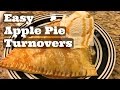 Easy Apple Pie Turnovers