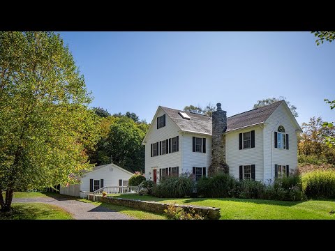 2533 Swamp Road, Richmond, MA home video tour