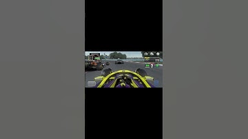 Monoposto Parkour: I got FLIPPED