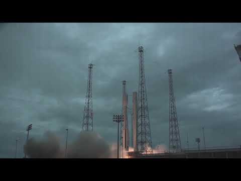 Vega-C launch in slow motion