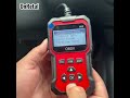 Car Obd2 Scanner Diagnostic Tool Code Reader Engine Fault Code