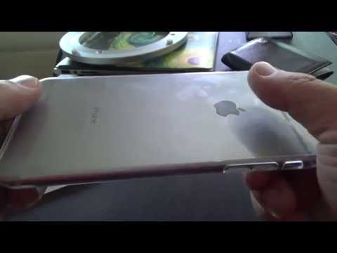 아이폰6 플러스 투명 젤리 케이스, 2천원짜리 저가 제품 소개