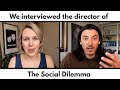 Capture de la vidéo We Interviewed The Director Of The Social Dilemma