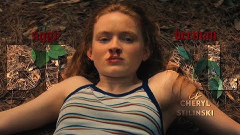 Ziggy Berman || brutal [fear street: 1978]