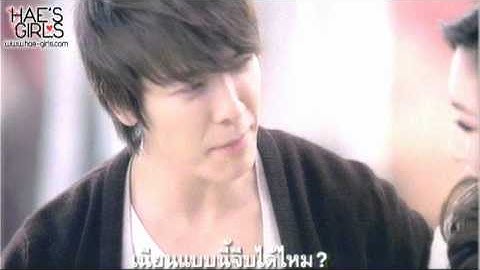 [CF][Eng-KO subbed] 110624 Donghae Kyuhyun 12plus miracle cc jewelry powder [Hae-Girls]