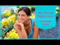 My Detox Experience When I First Went FullyRaw Vegan